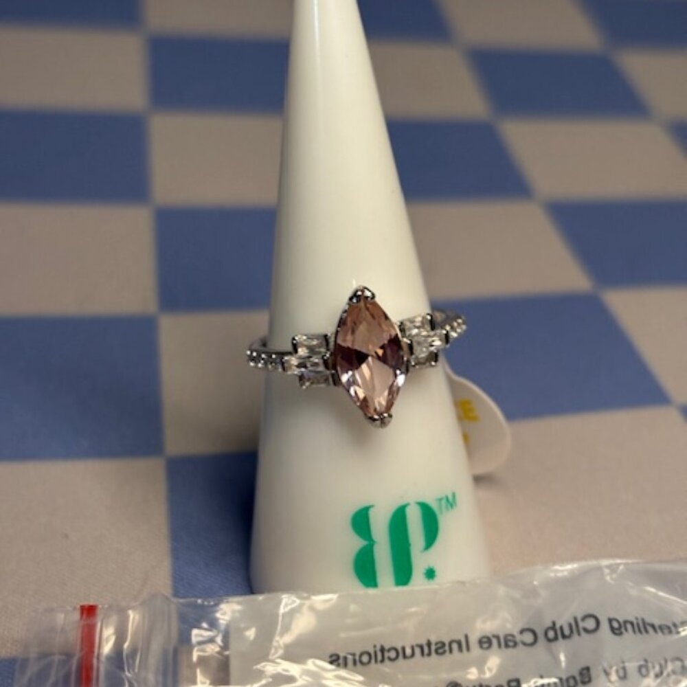 BP Sterling Club Ring